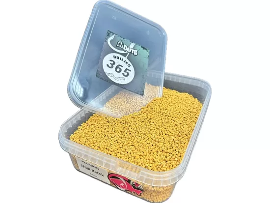 ABAITS - PVA Peletky Chilli Ráček 3mm 1kg